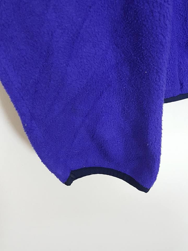 The North Face 80's Windy Pass By TNF Quarter Zipper Fleece Sweater Size US XL / EU 56 / 4 - 12 Thumbnail