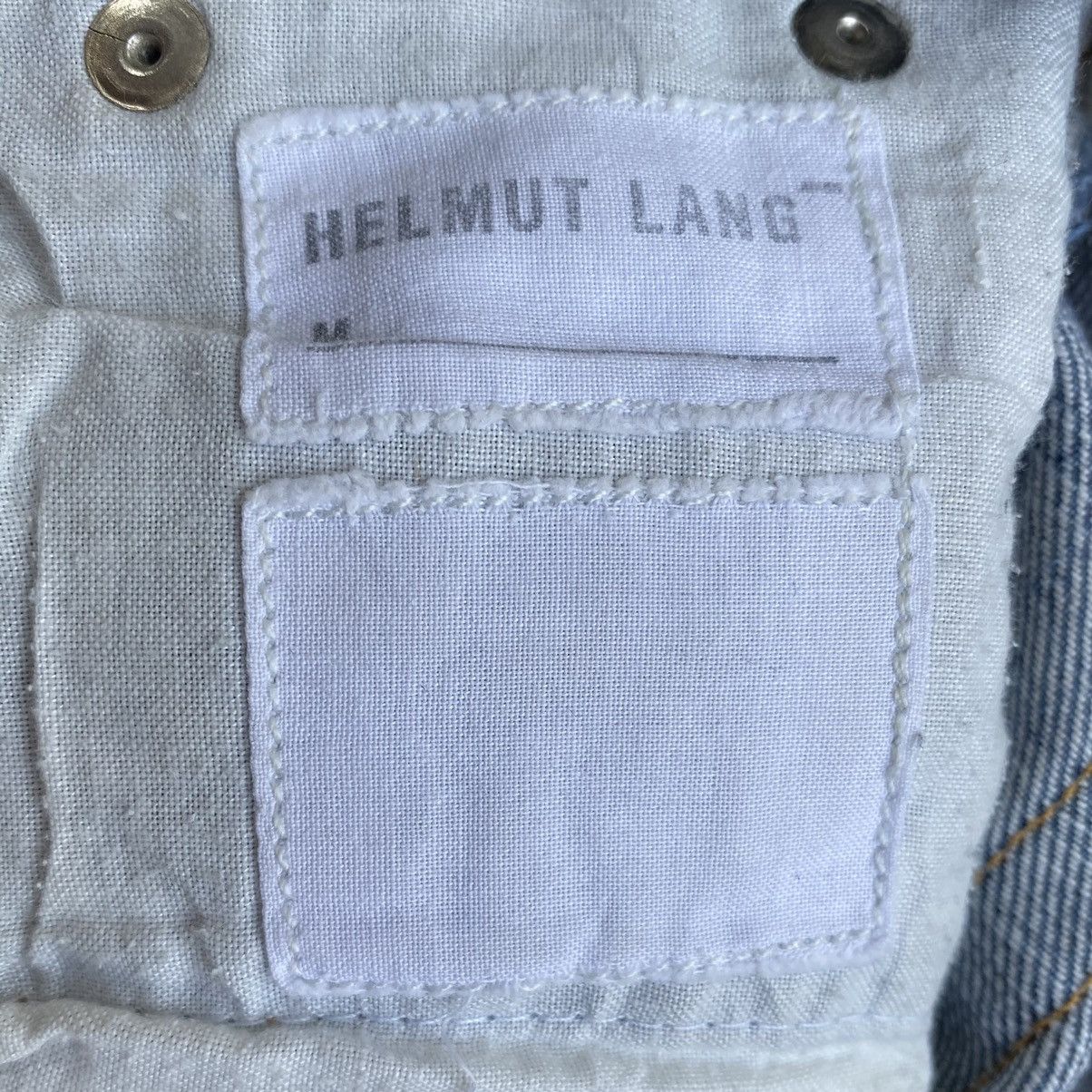 Helmut Lang Helmut Lang Archive Denim Size US 30 / EU 46 - 4 Thumbnail