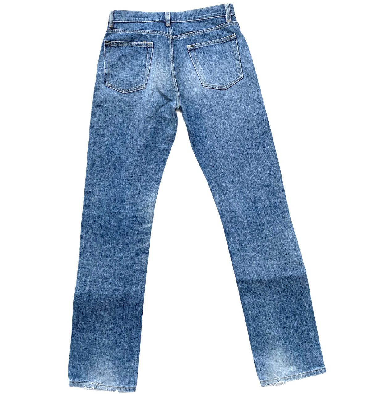 Helmut Lang Helmut Lang Archive Denim Size US 30 / EU 46 - 2 Thumbnail