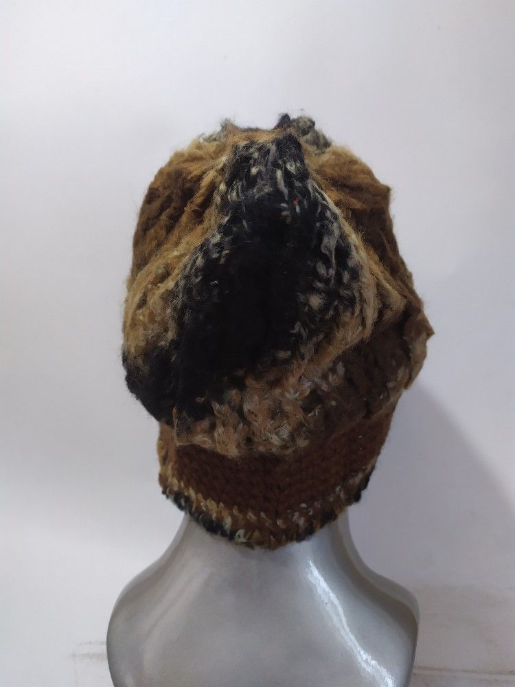 Japanese Brand Unknown Japanese Classic Casual Bucket hats Size ONE SIZE - 4 Thumbnail