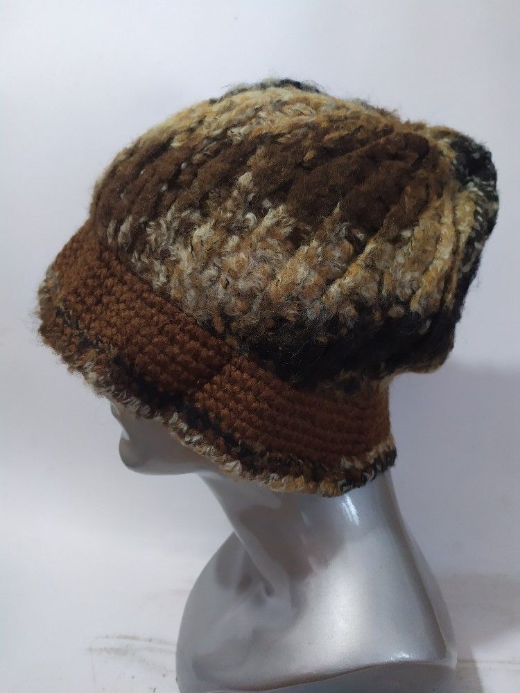 Japanese Brand Unknown Japanese Classic Casual Bucket hats Size ONE SIZE - 3 Thumbnail