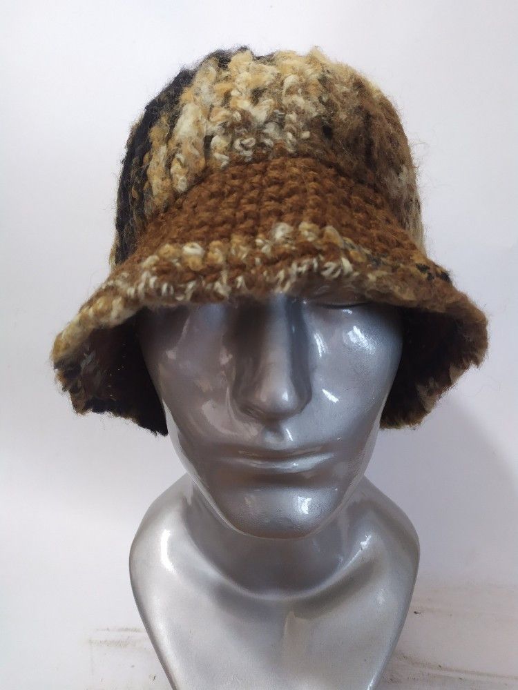Japanese Brand Unknown Japanese Classic Casual Bucket hats Size ONE SIZE - 2 Thumbnail