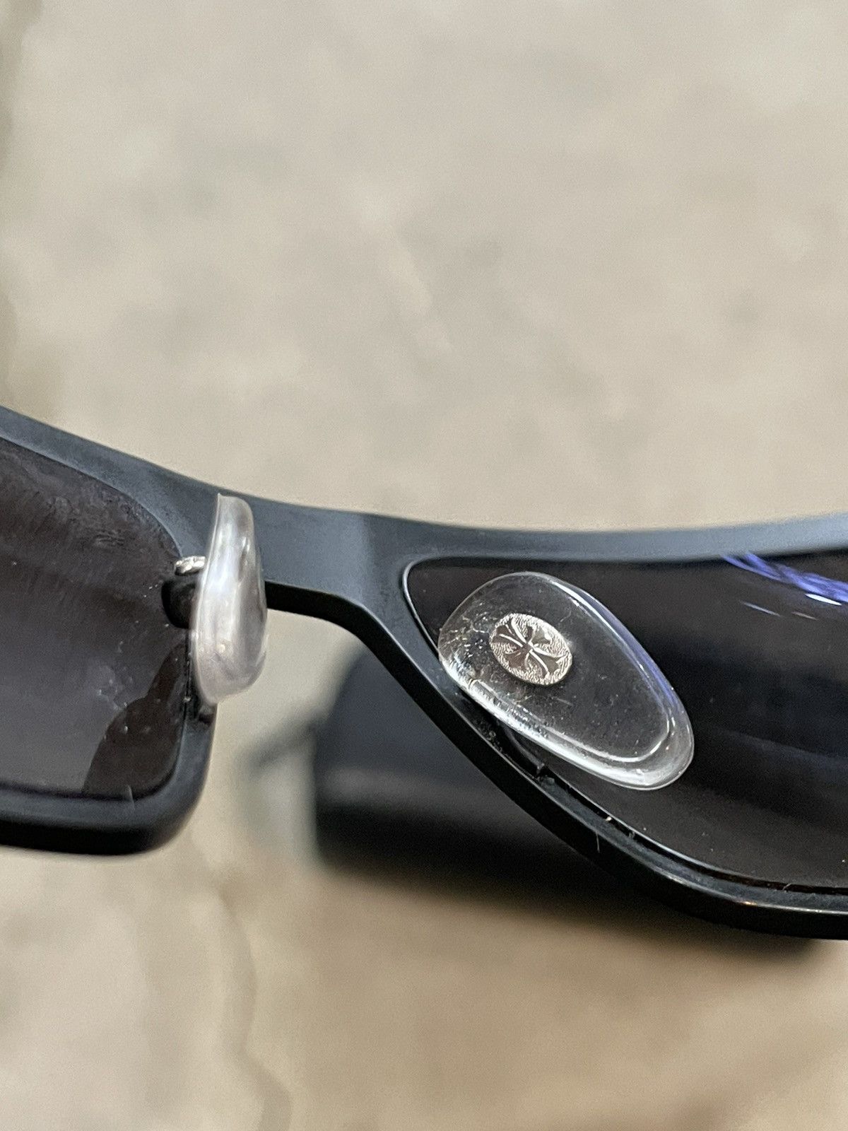 Chrome Hearts Chrome Hearts Flavor Saver Sunglasses Size ONE SIZE - 11 Thumbnail
