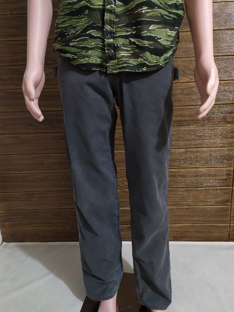 Wrangler 🔥Vintage Wrangler Worker Pants Size US 28 / EU 44 - 12 Thumbnail