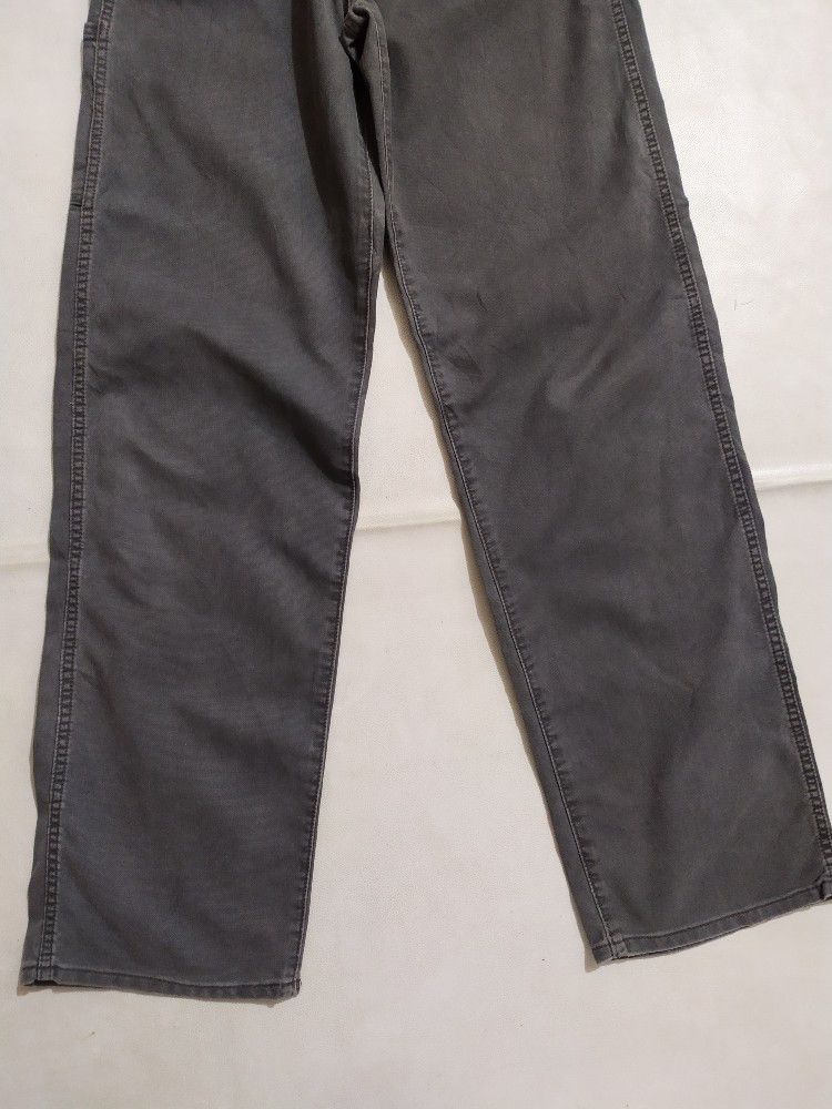 Wrangler 🔥Vintage Wrangler Worker Pants Size US 28 / EU 44 - 3 Thumbnail