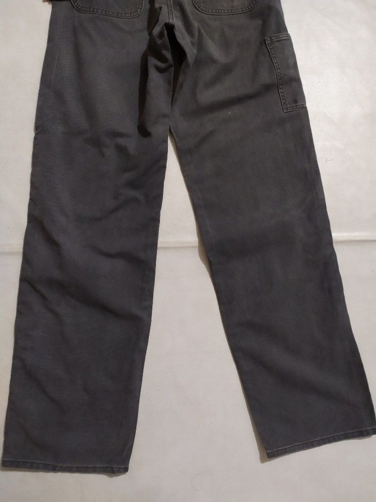 Wrangler 🔥Vintage Wrangler Worker Pants Size US 28 / EU 44 - 9 Thumbnail