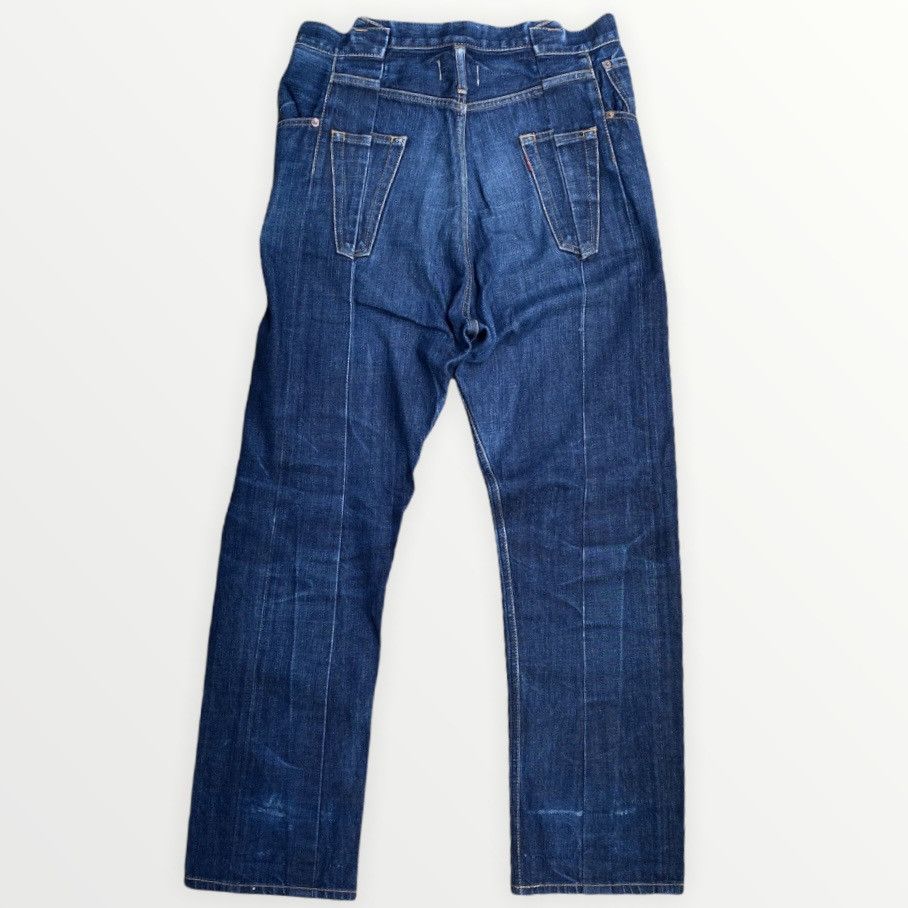 Junya Watanabe × Levi's SS06 Eye Junya Watanabe X Levi’s Size US 32 / EU 48 - 2 Thumbnail