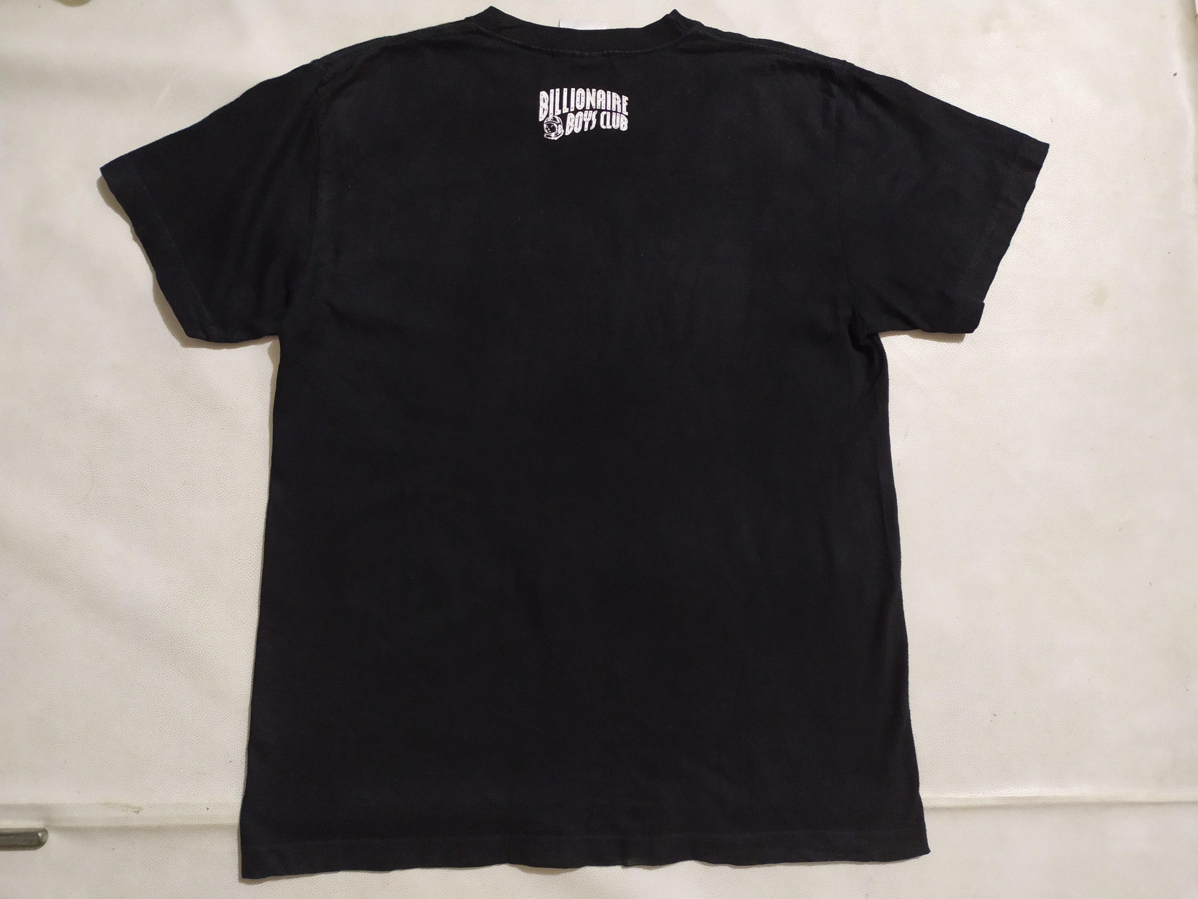 Billionaire Boys Club BBC Billionaire Boys Club Rocking Jelly Bear Tshirt Size US M / EU 48-50 / 2 - 6 Thumbnail