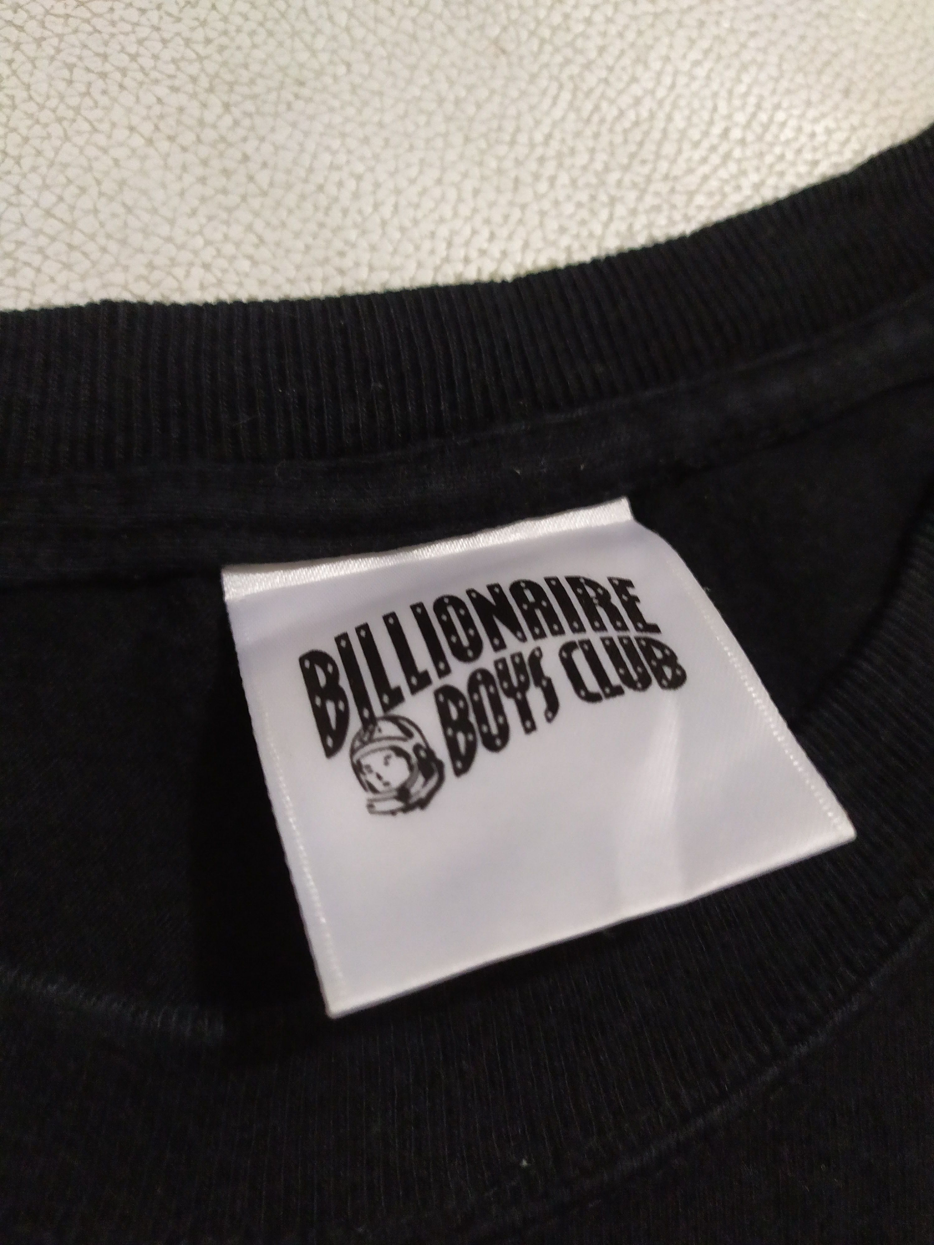 Billionaire Boys Club BBC Billionaire Boys Club Rocking Jelly Bear Tshirt Size US M / EU 48-50 / 2 - 3 Thumbnail