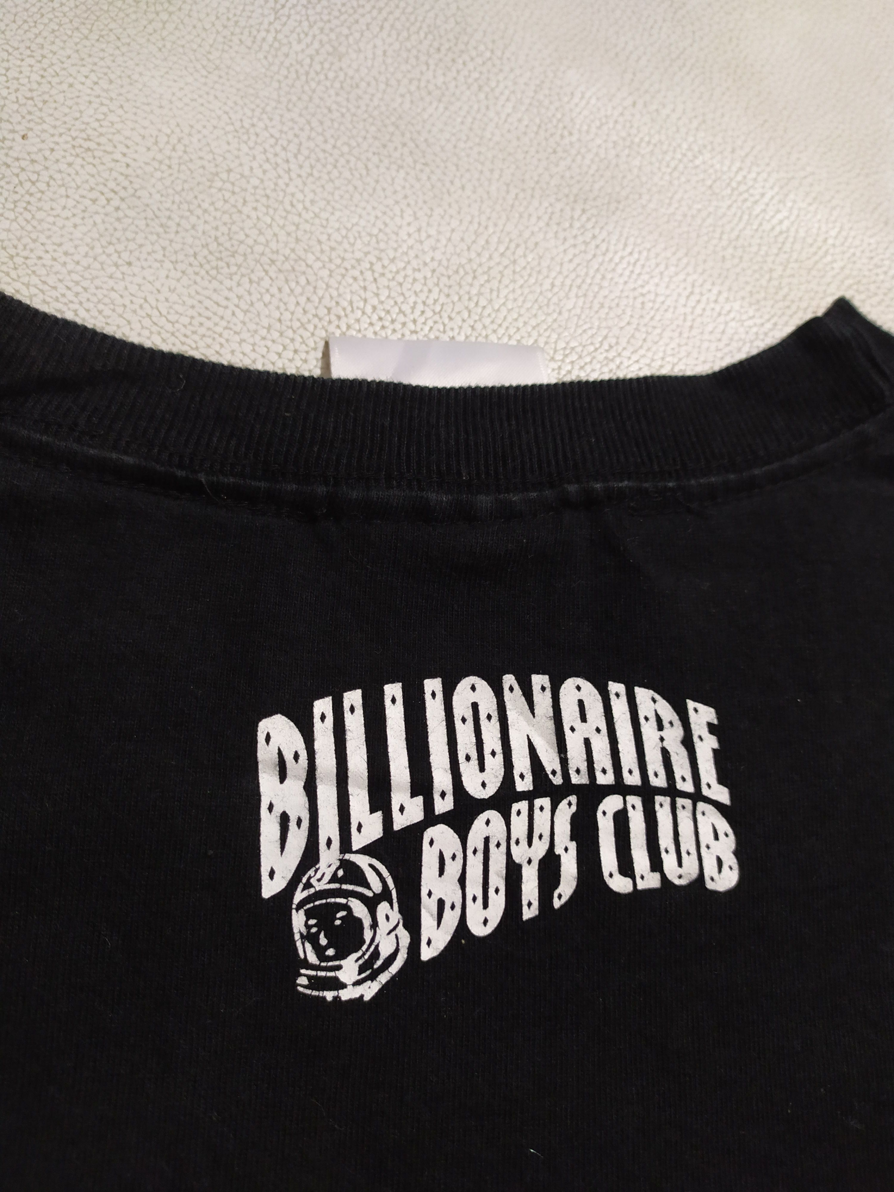 Billionaire Boys Club BBC Billionaire Boys Club Rocking Jelly Bear Tshirt Size US M / EU 48-50 / 2 - 7 Thumbnail