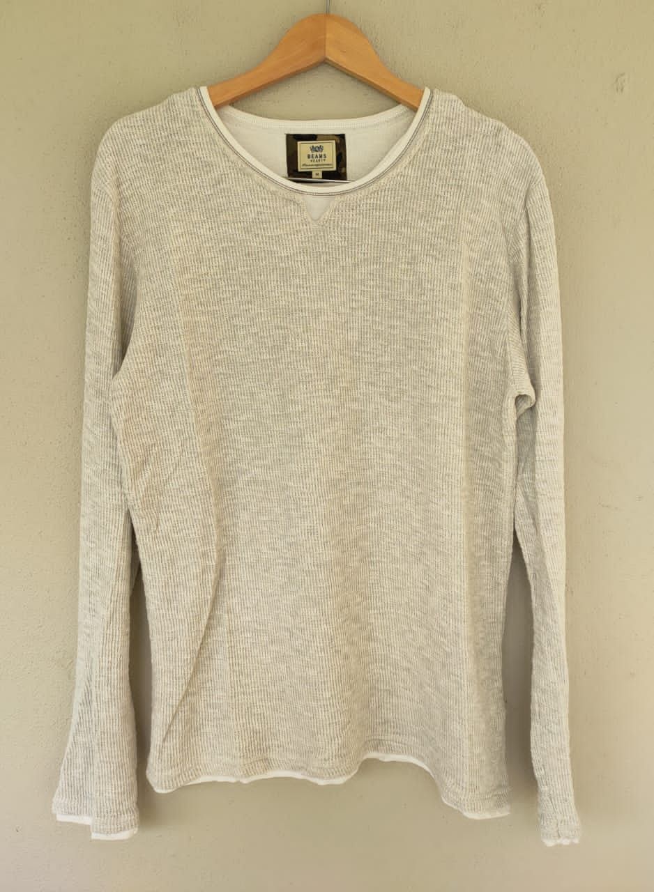 Beams Plus BEAMS Light Sweater Size US M / EU 48-50 / 2 - 1 Thumbnail