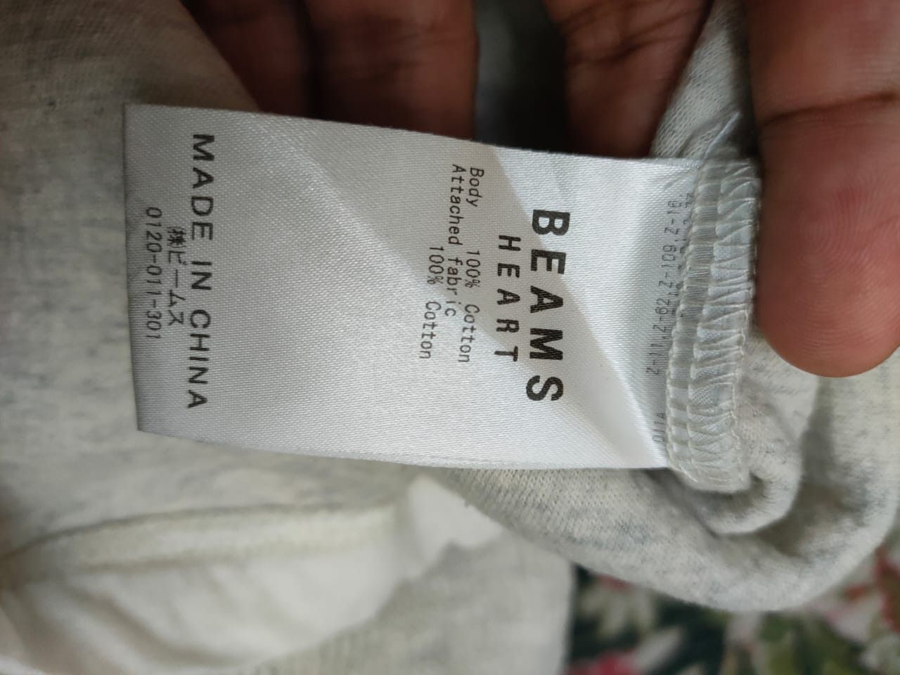 Beams Plus BEAMS Light Sweater Size US M / EU 48-50 / 2 - 3 Thumbnail