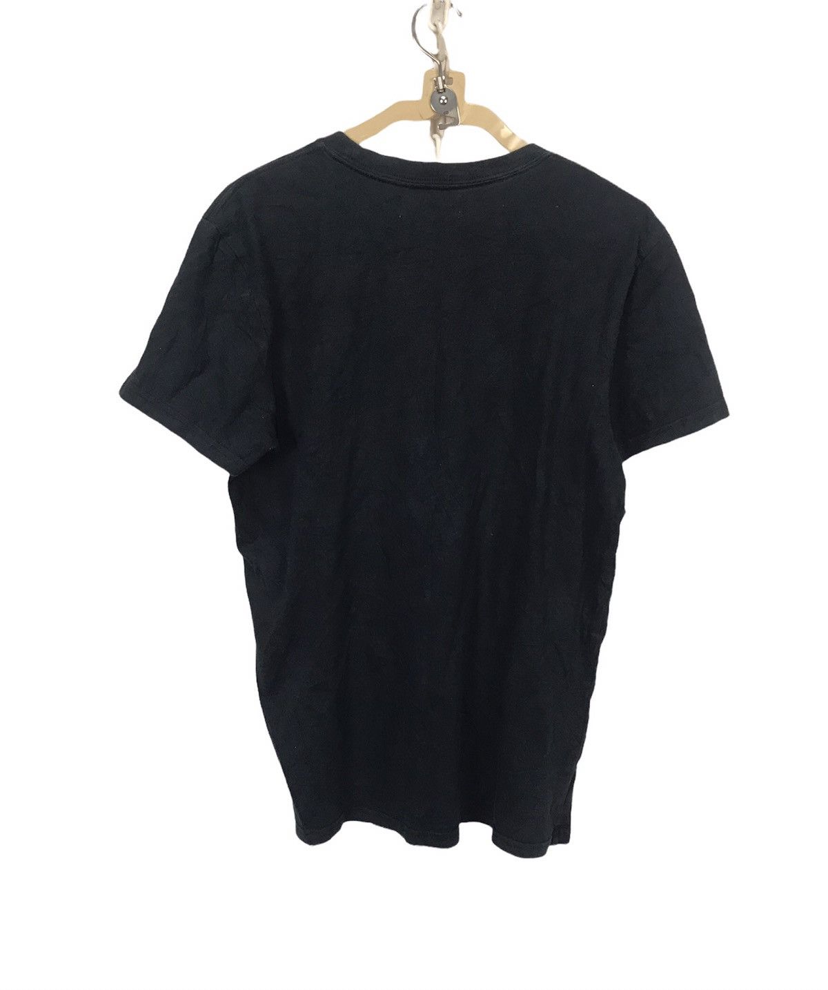 Adidas Adidas big logo tshirt Size US M / EU 48-50 / 2 - 2 Thumbnail