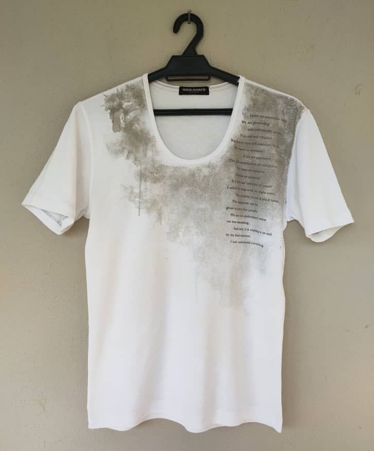 HIDEAWAYS Hideaways Nicole Font T Size US S / EU 44-46 / 1 - 1 Thumbnail