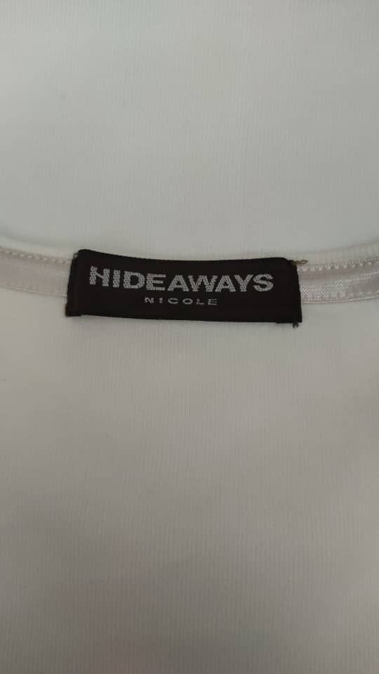 HIDEAWAYS Hideaways Nicole Font T Size US S / EU 44-46 / 1 - 3 Thumbnail