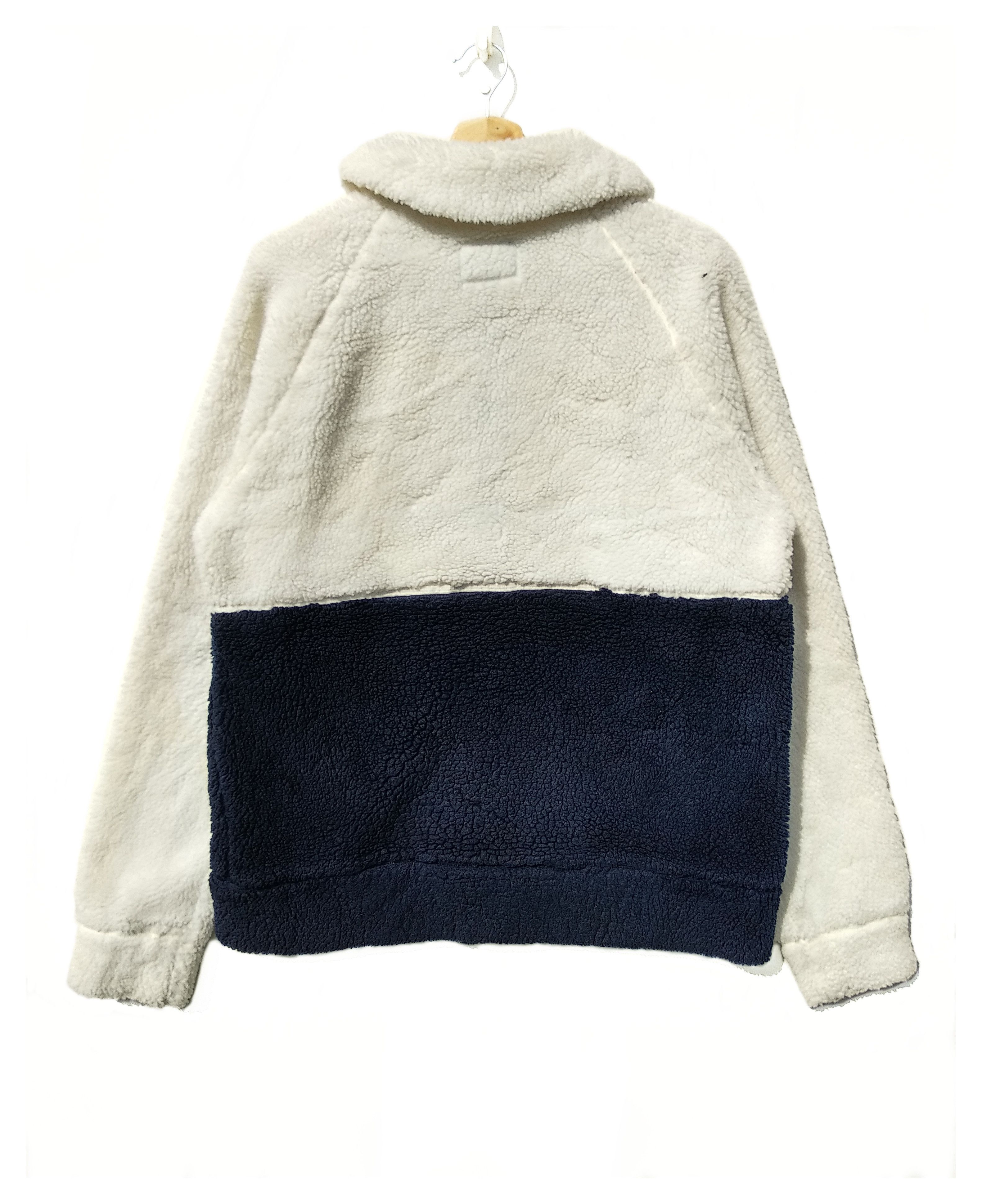 Helly Hansen × Vintage Vintage Helly Hansen Fleece Sherpa Jacket Size US L / EU 52-54 / 3 - 2 Thumbnail
