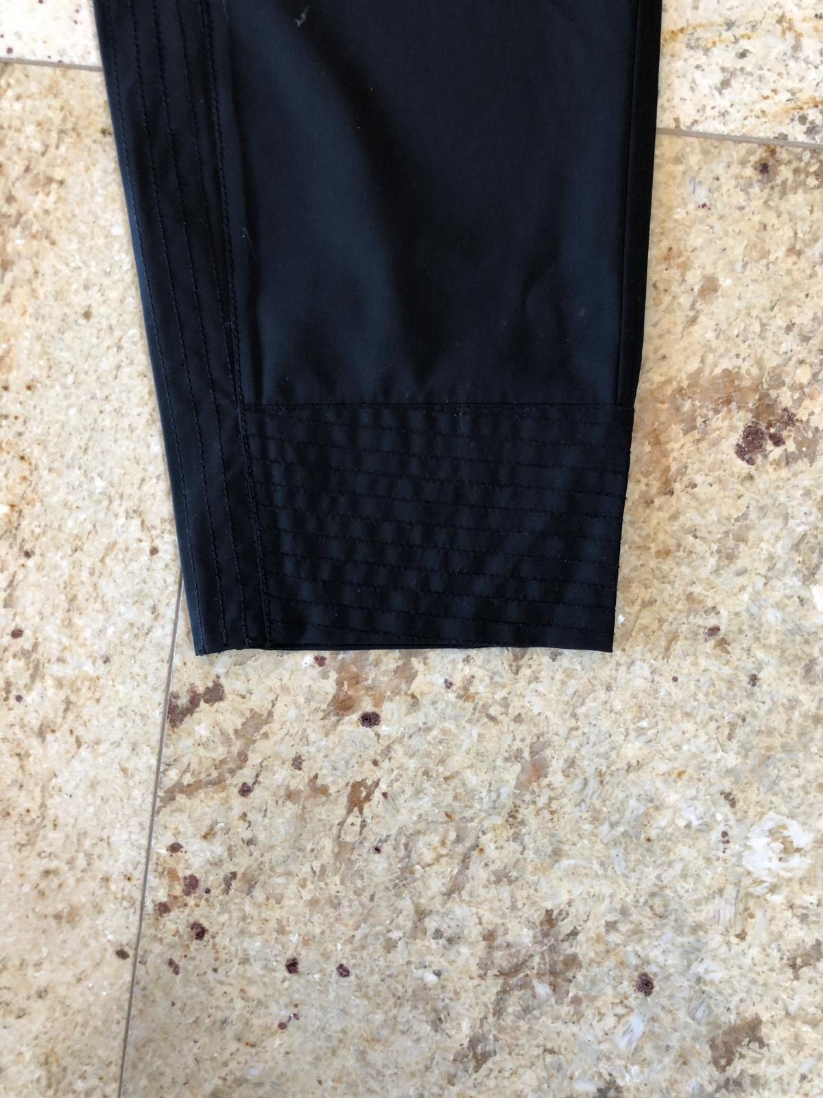 3.1 Phillip Lim Relaxed Fit Cropped & Tapered Trousers Size US 32 / EU 48 - 3 Thumbnail
