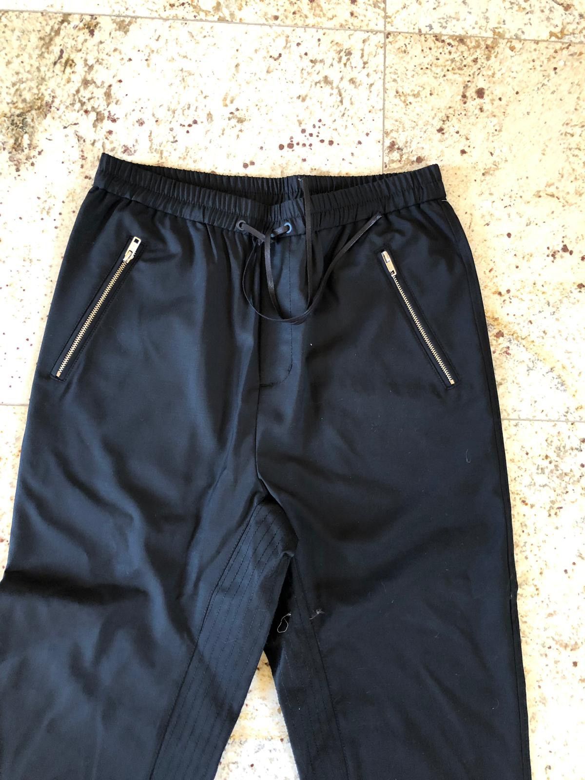 3.1 Phillip Lim Relaxed Fit Cropped & Tapered Trousers Size US 32 / EU 48 - 2 Thumbnail
