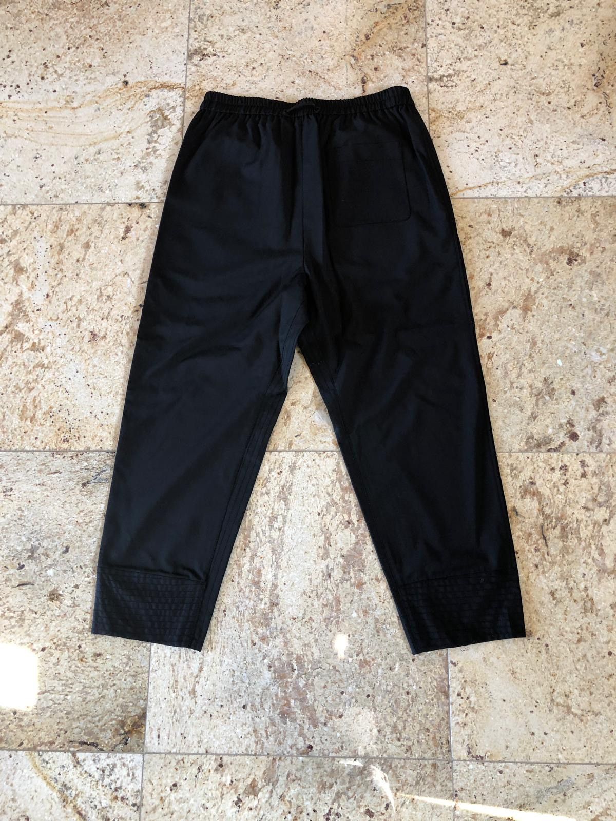 3.1 Phillip Lim Relaxed Fit Cropped & Tapered Trousers Size US 32 / EU 48 - 7 Thumbnail