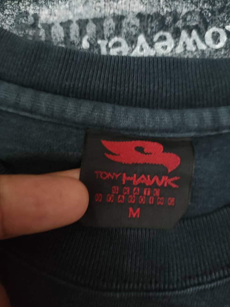 Tony Hawk Tony Hawk Faded T Size US M / EU 48-50 / 2 - 3 Thumbnail