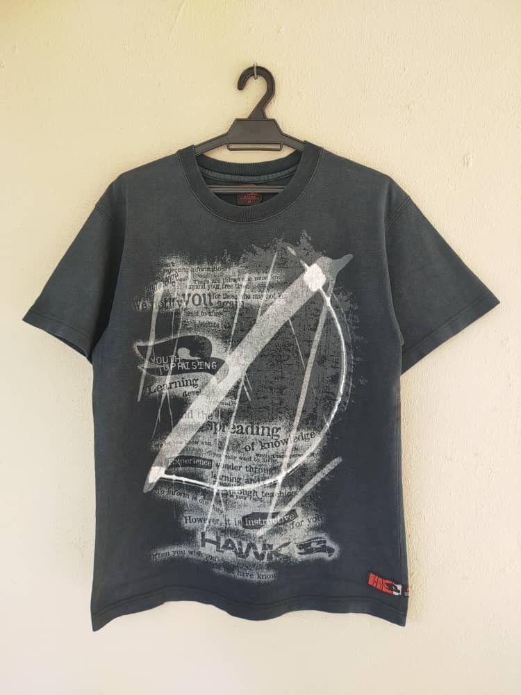 Tony Hawk Tony Hawk Faded T Size US M / EU 48-50 / 2 - 1 Thumbnail