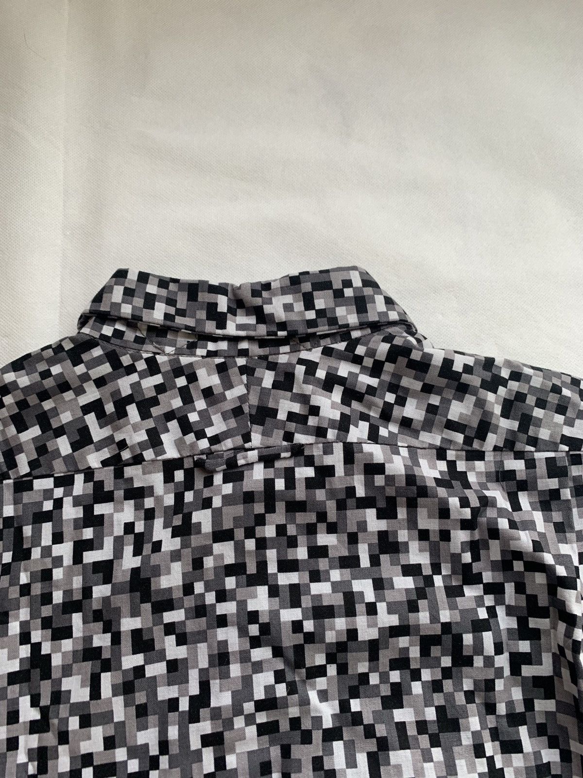 Engineered Garments Bitmap Button Down Shirt Size US M / EU 48-50 / 2 - 17 Thumbnail