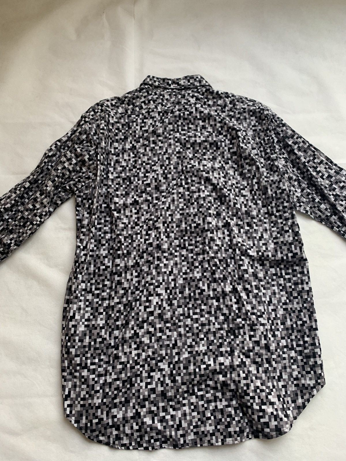 Engineered Garments Bitmap Button Down Shirt Size US M / EU 48-50 / 2 - 15 Thumbnail
