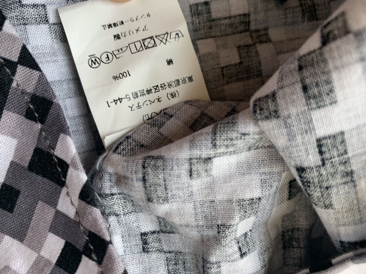Engineered Garments Bitmap Button Down Shirt Size US M / EU 48-50 / 2 - 16 Thumbnail