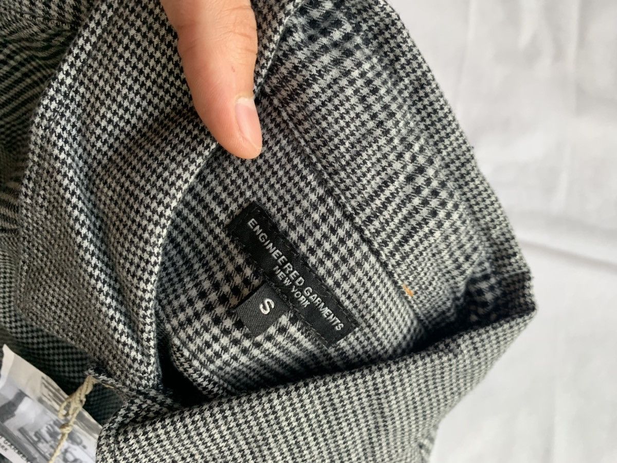 Engineered Garments Western Shirt In Houndstooth Patchwork Size US S / EU 44-46 / 1 - 17 Thumbnail