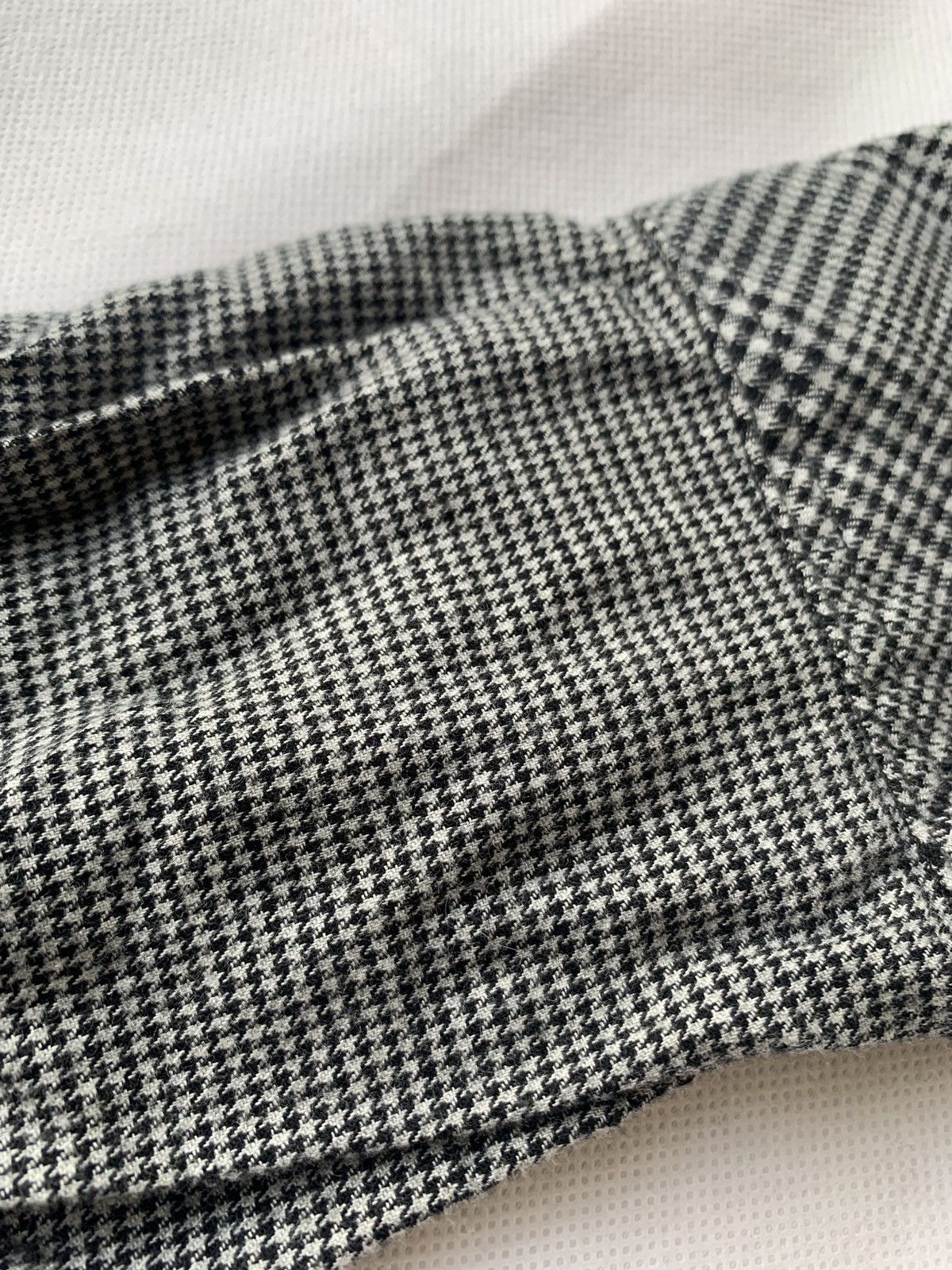 Engineered Garments Western Shirt In Houndstooth Patchwork Size US S / EU 44-46 / 1 - 12 Thumbnail