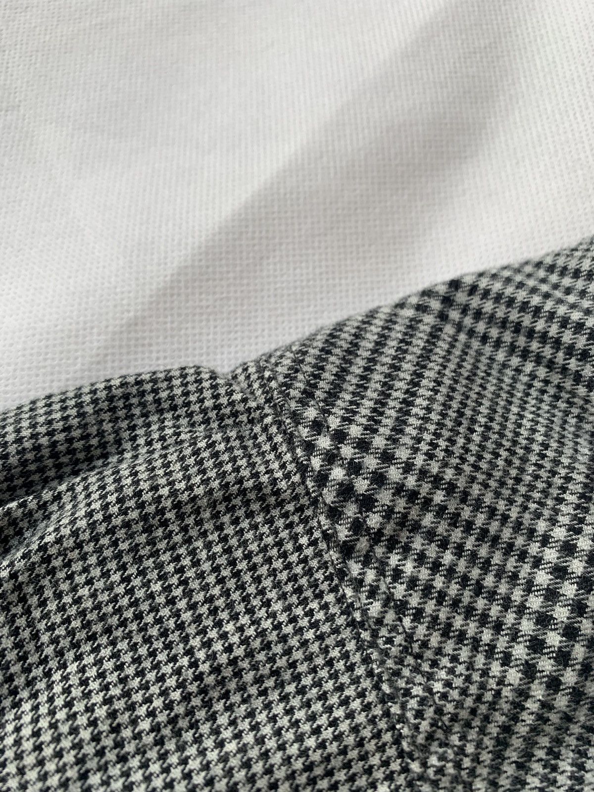 Engineered Garments Western Shirt In Houndstooth Patchwork Size US S / EU 44-46 / 1 - 11 Thumbnail