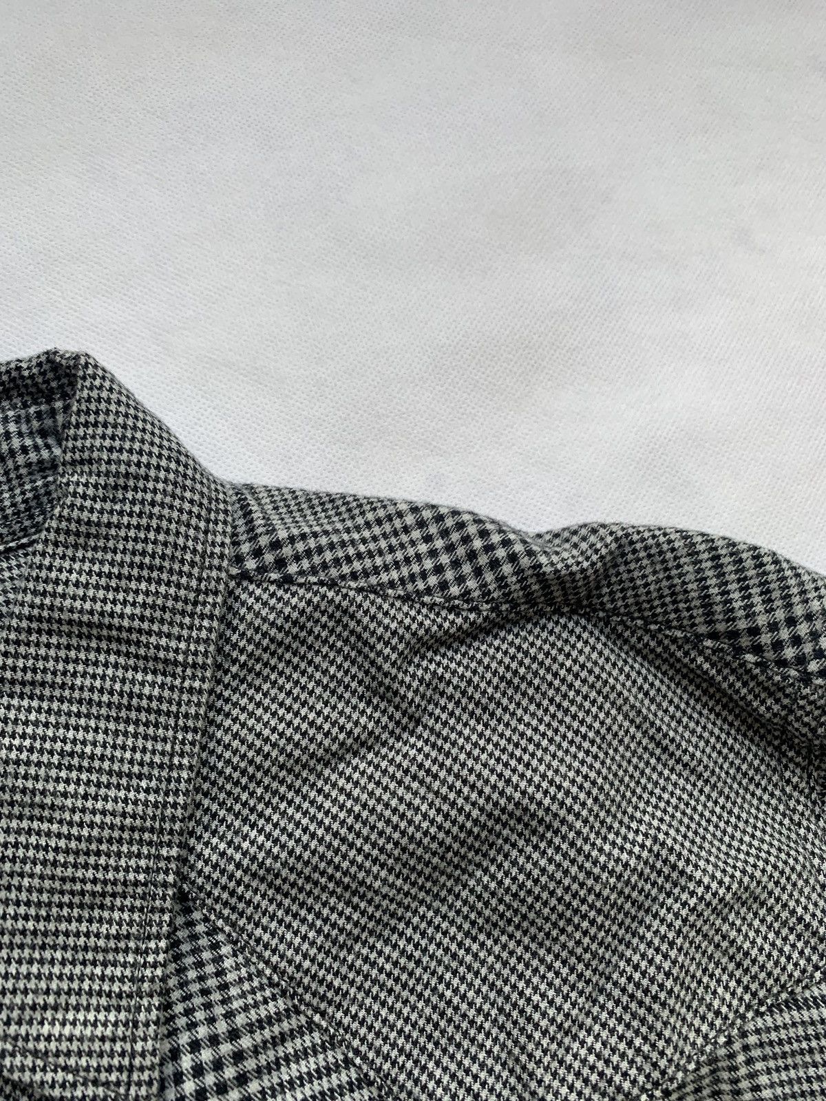 Engineered Garments Western Shirt In Houndstooth Patchwork Size US S / EU 44-46 / 1 - 7 Thumbnail