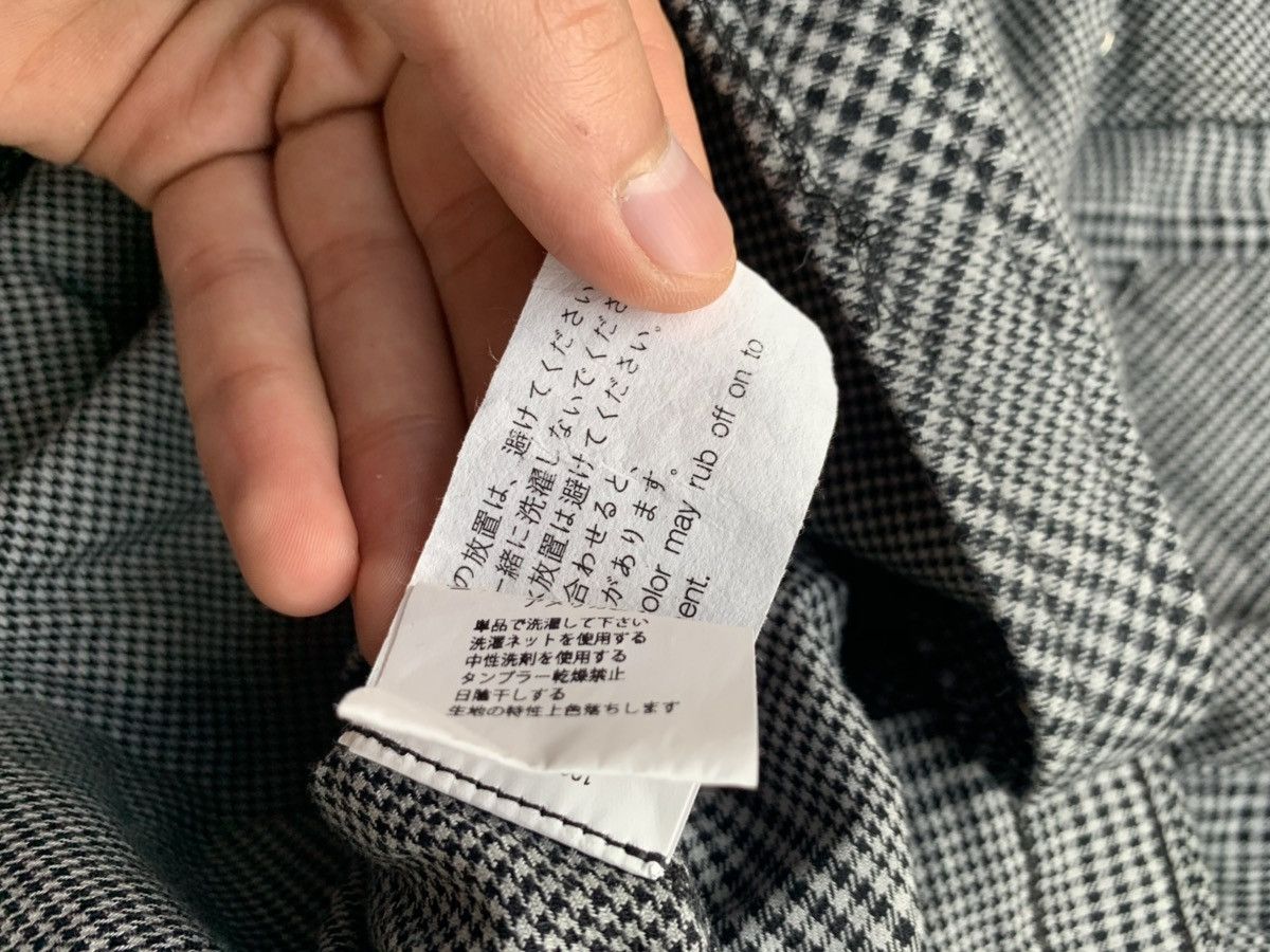 Engineered Garments Western Shirt In Houndstooth Patchwork Size US S / EU 44-46 / 1 - 16 Thumbnail