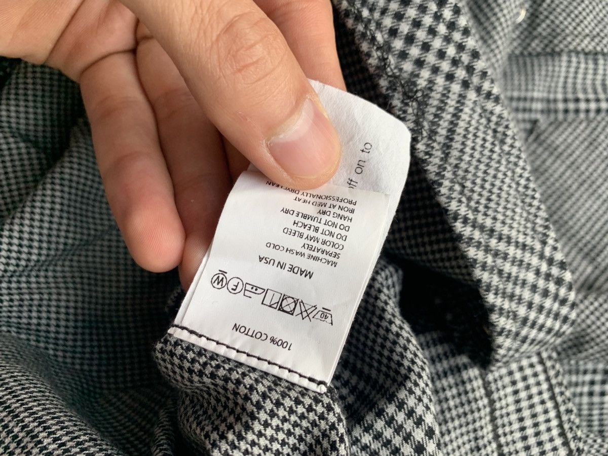 Engineered Garments Western Shirt In Houndstooth Patchwork Size US S / EU 44-46 / 1 - 15 Thumbnail
