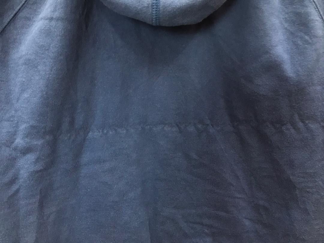 Gap × Vintage Vintage GAP FZ Pocket Magical Blue hodie Size US M / EU 48-50 / 2 - 8 Thumbnail