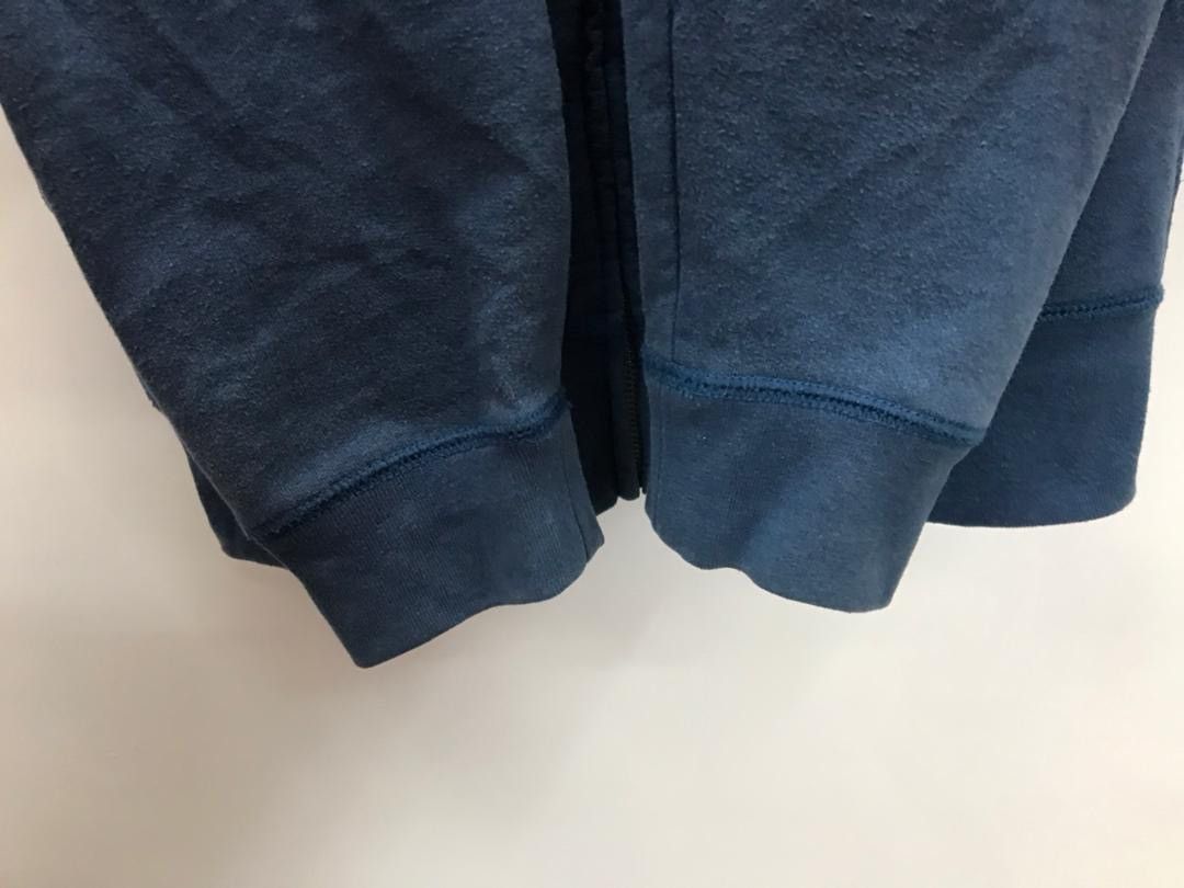 Gap × Vintage Vintage GAP FZ Pocket Magical Blue hodie Size US M / EU 48-50 / 2 - 5 Thumbnail