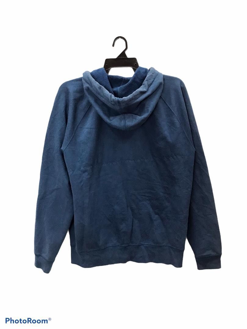 Gap × Vintage Vintage GAP FZ Pocket Magical Blue hodie Size US M / EU 48-50 / 2 - 2 Thumbnail