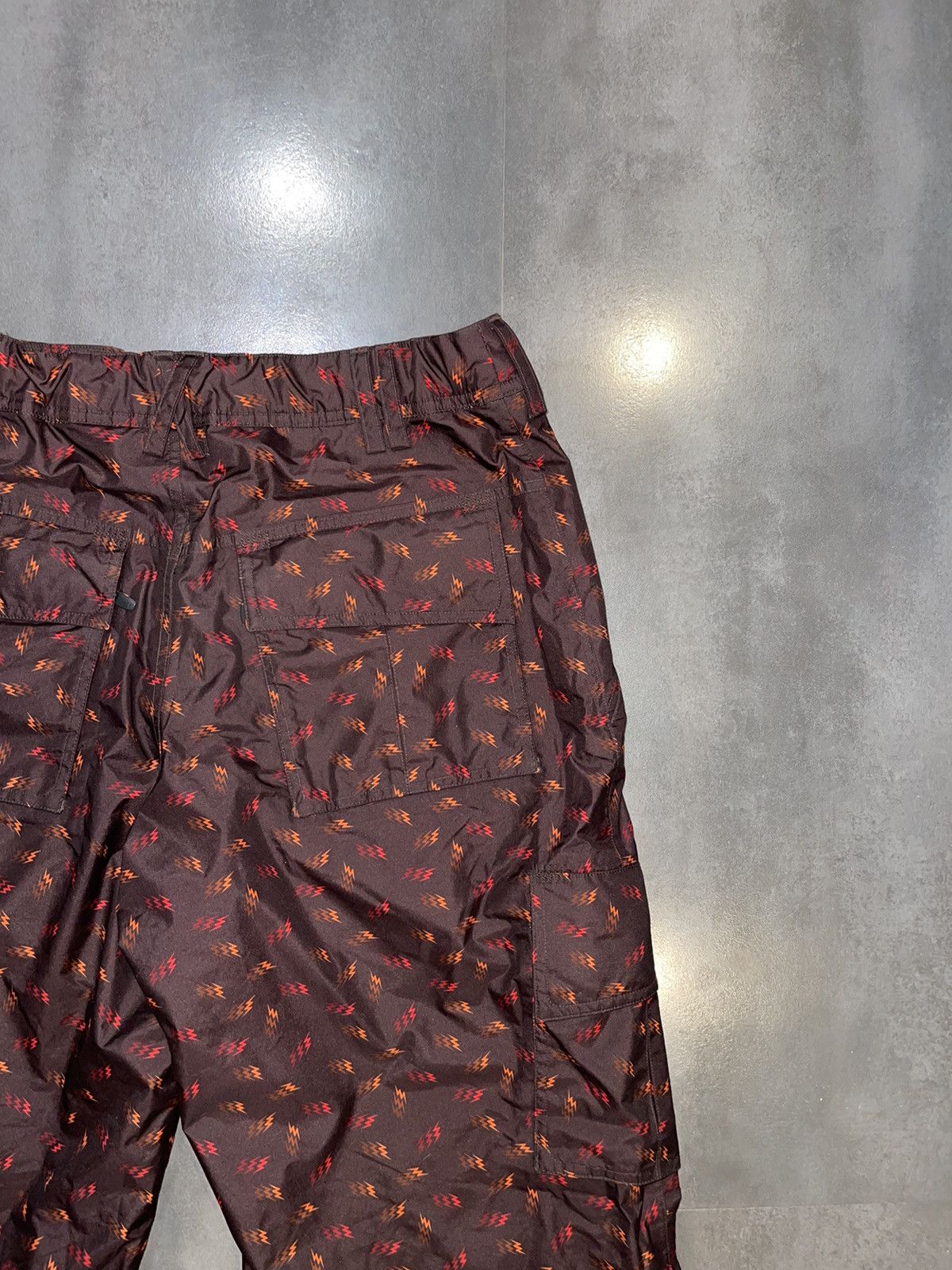 Nike × Nike ACG Nike ACG Technical Multipocket Brown Ski Pants Size US 34 / EU 50 - 13 Thumbnail