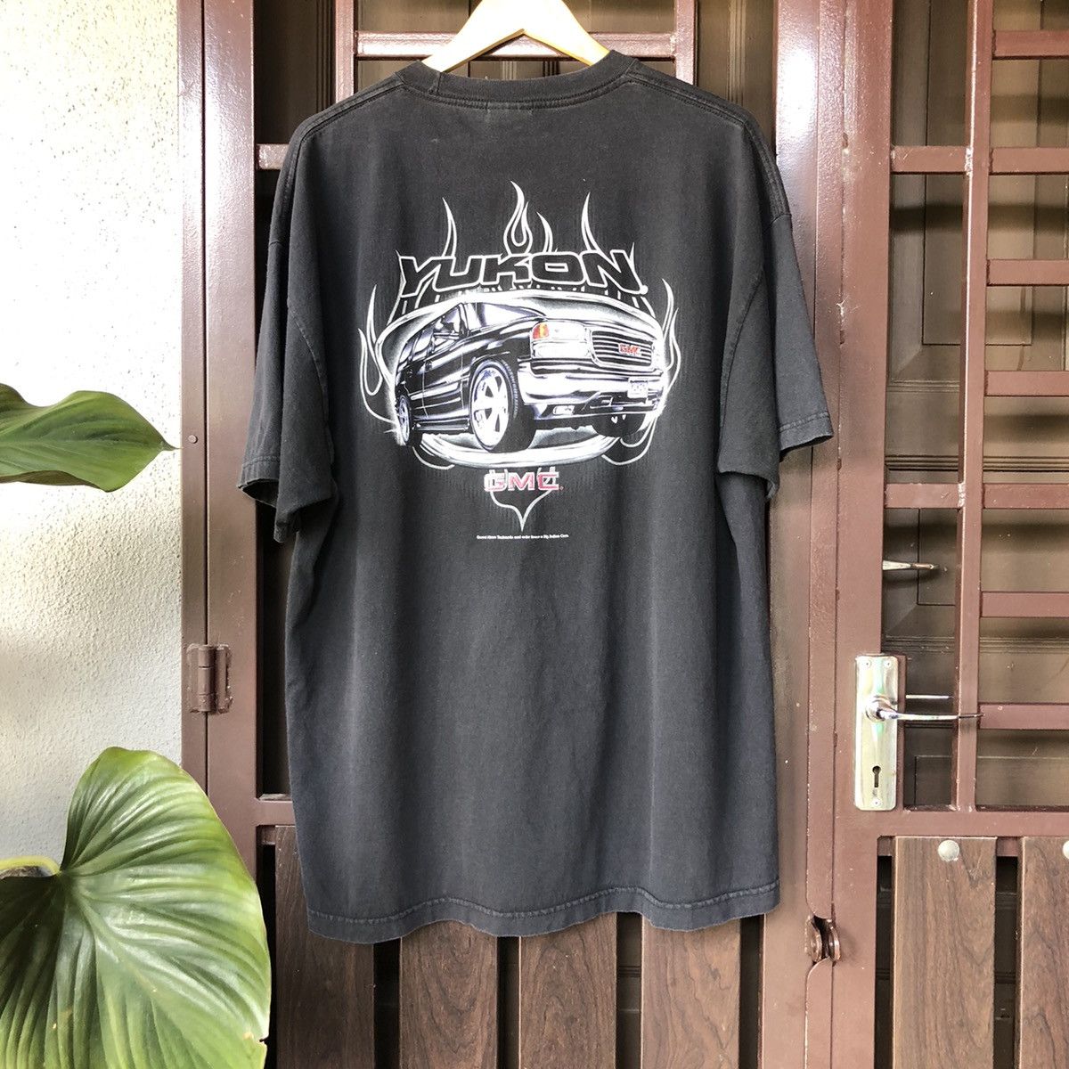 Vintage Very Rare Vintage Y2k GMC Trucks Raptee Style Tee Size US XXL / EU 58 / 5 - 1 Thumbnail