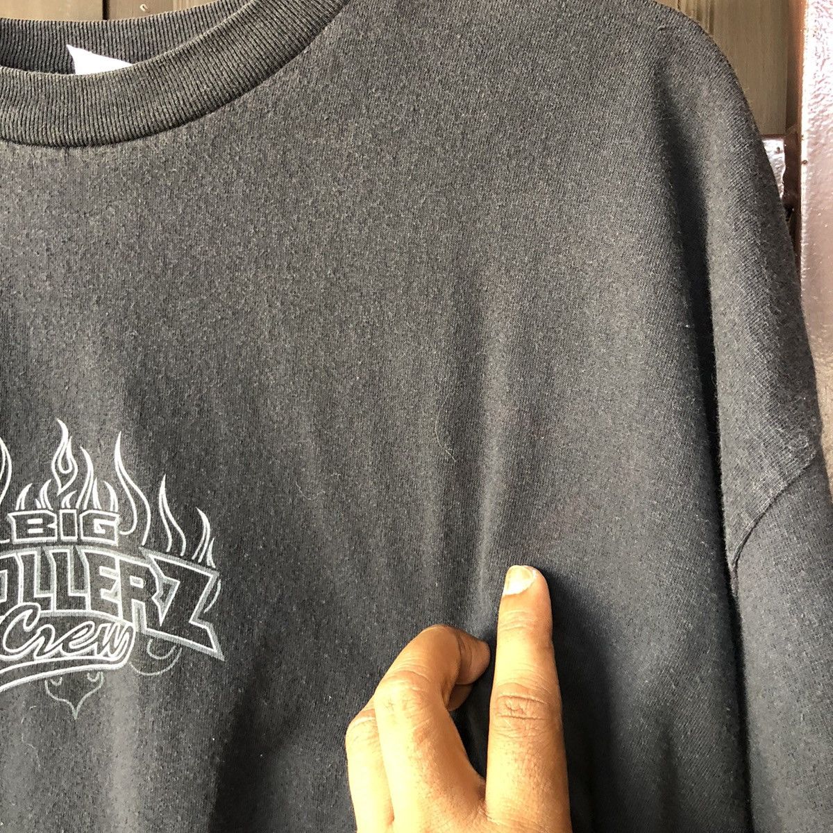 Vintage Very Rare Vintage Y2k GMC Trucks Raptee Style Tee Size US XXL / EU 58 / 5 - 9 Thumbnail