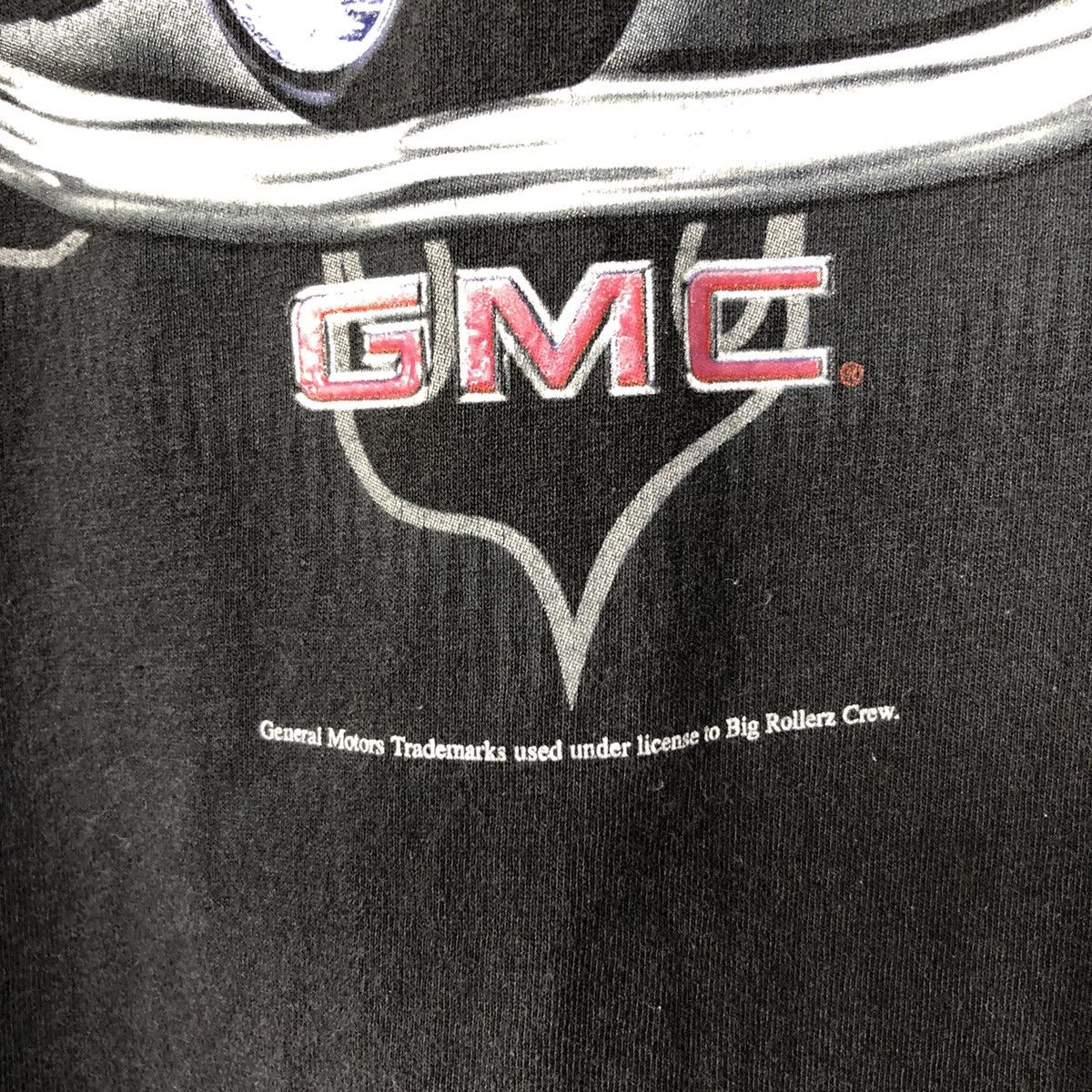 Vintage Very Rare Vintage Y2k GMC Trucks Raptee Style Tee Size US XXL / EU 58 / 5 - 4 Thumbnail