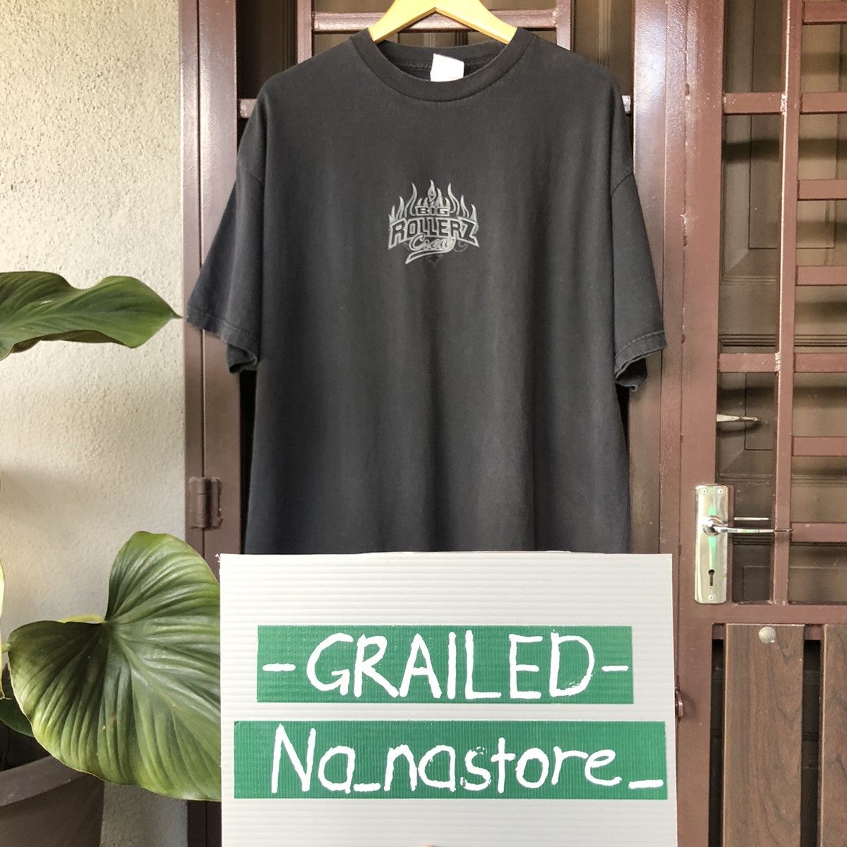Vintage Very Rare Vintage Y2k GMC Trucks Raptee Style Tee Size US XXL / EU 58 / 5 - 6 Thumbnail