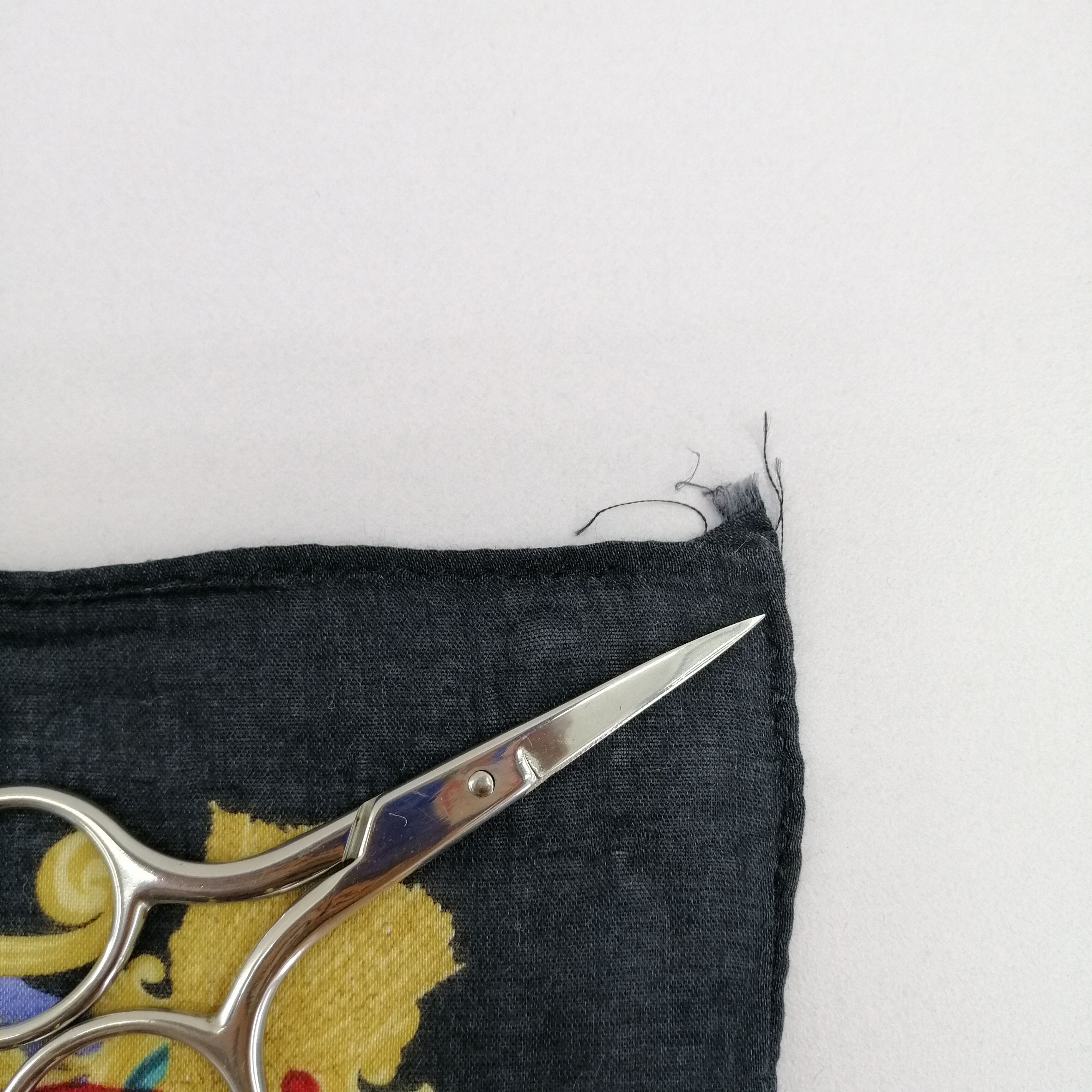 Celine Vintage Celine Handkerchief/Neckerchief/Bandana-KD3026 Size ONE SIZE - 3 Thumbnail