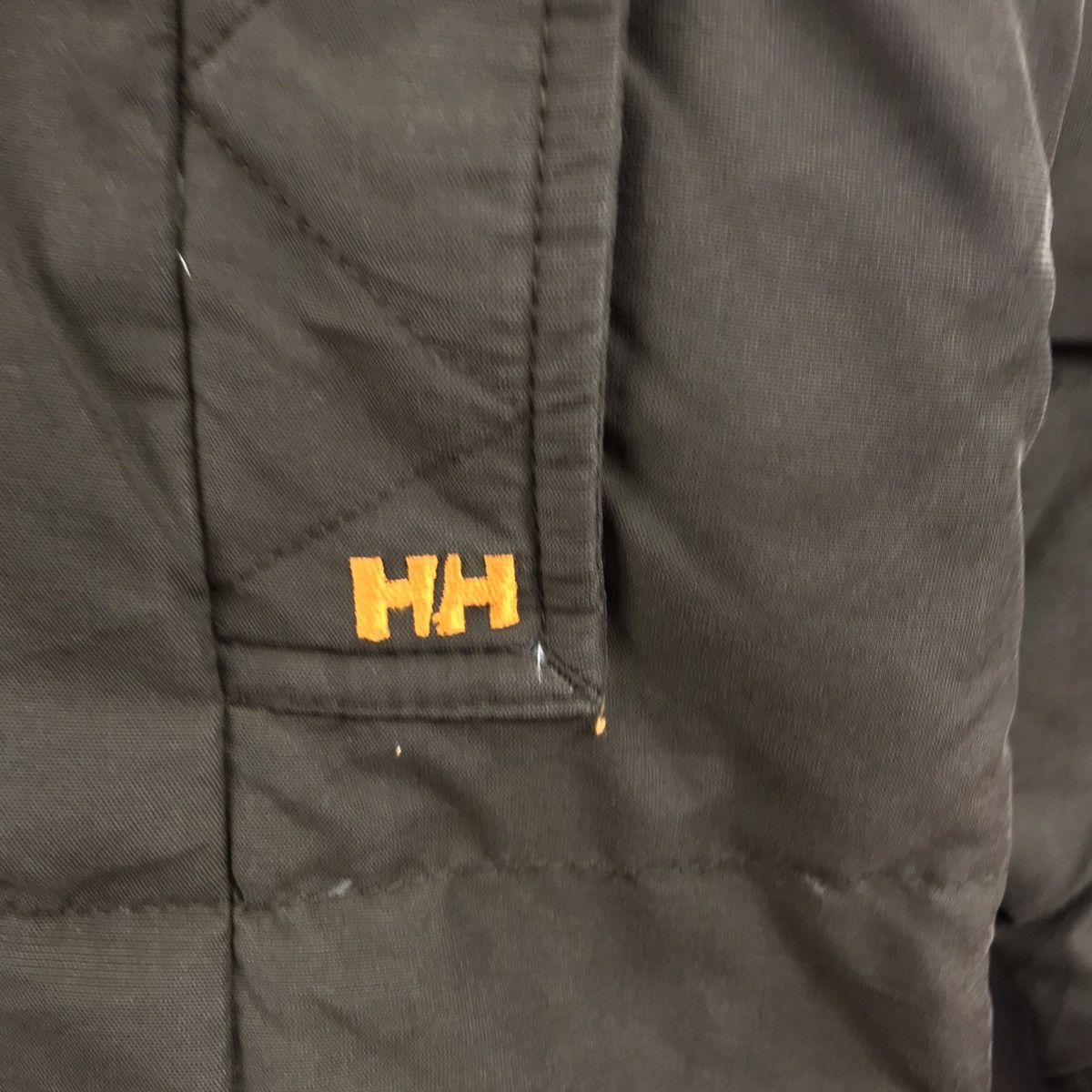 Helly Hansen Vintage HELLY HANSEN Outdoor Skiing Puffer Brown Jacket Size M / US 6-8 / IT 42-44 - 4 Thumbnail