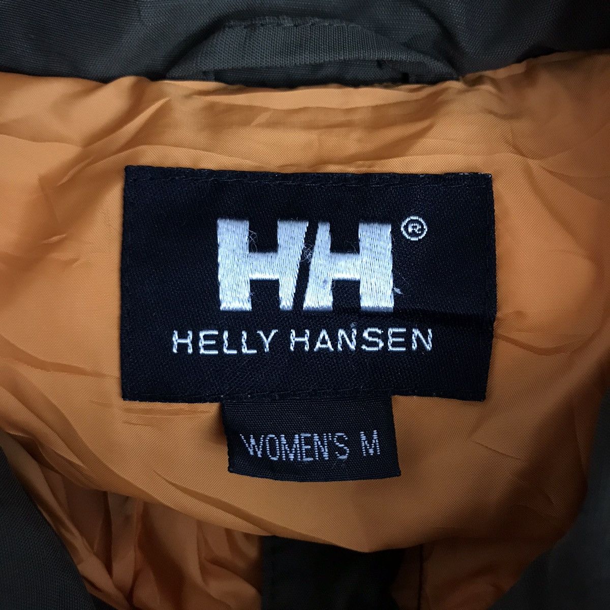 Helly Hansen Vintage HELLY HANSEN Outdoor Skiing Puffer Brown Jacket Size M / US 6-8 / IT 42-44 - 6 Thumbnail