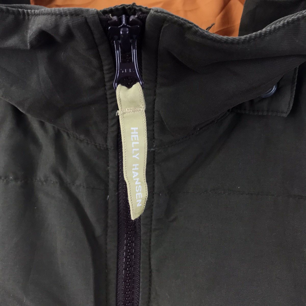 Helly Hansen Vintage HELLY HANSEN Outdoor Skiing Puffer Brown Jacket Size M / US 6-8 / IT 42-44 - 3 Thumbnail