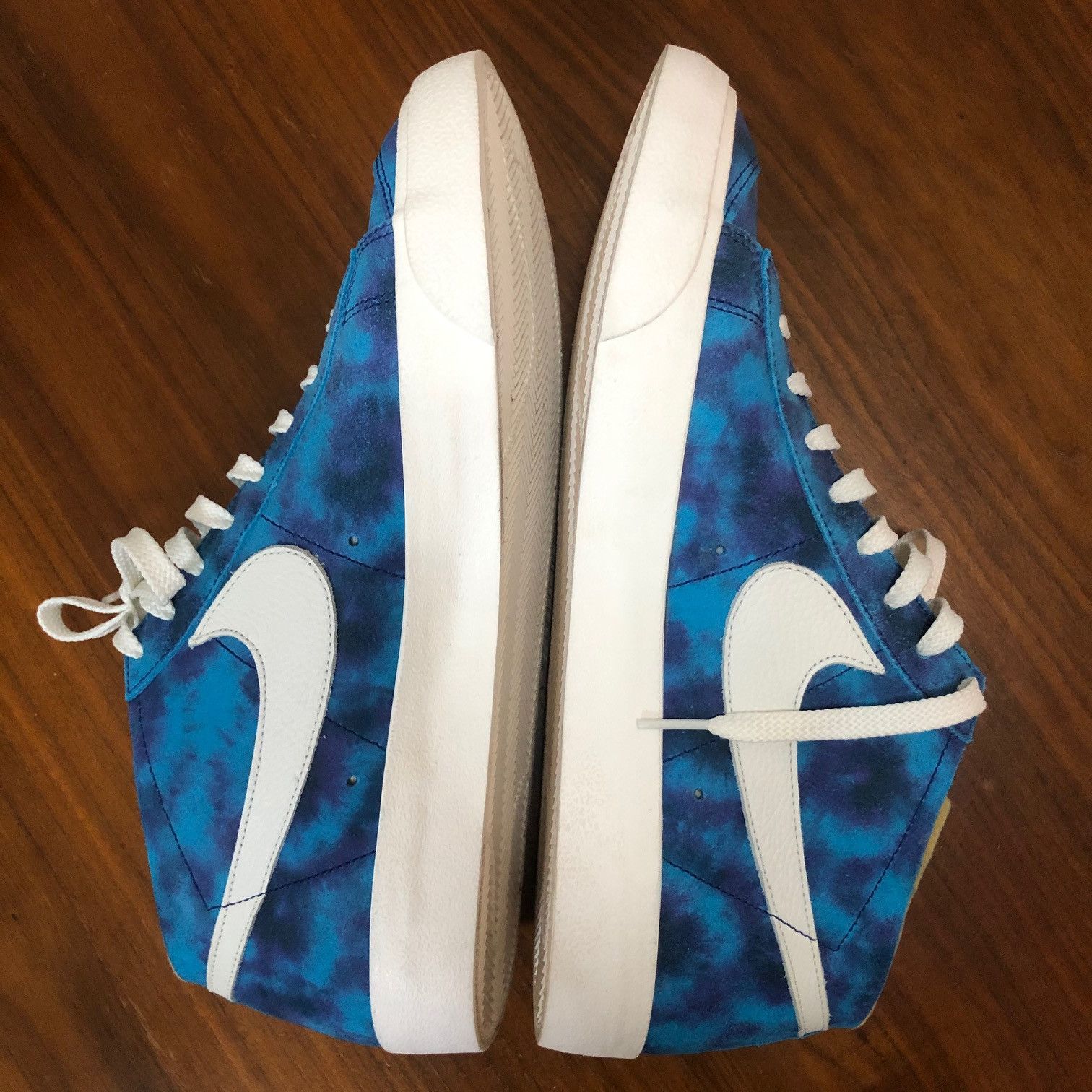 Nike NIKE Blazer '77 Chukka Mid Size US 12 / EU 45 - 4 Thumbnail