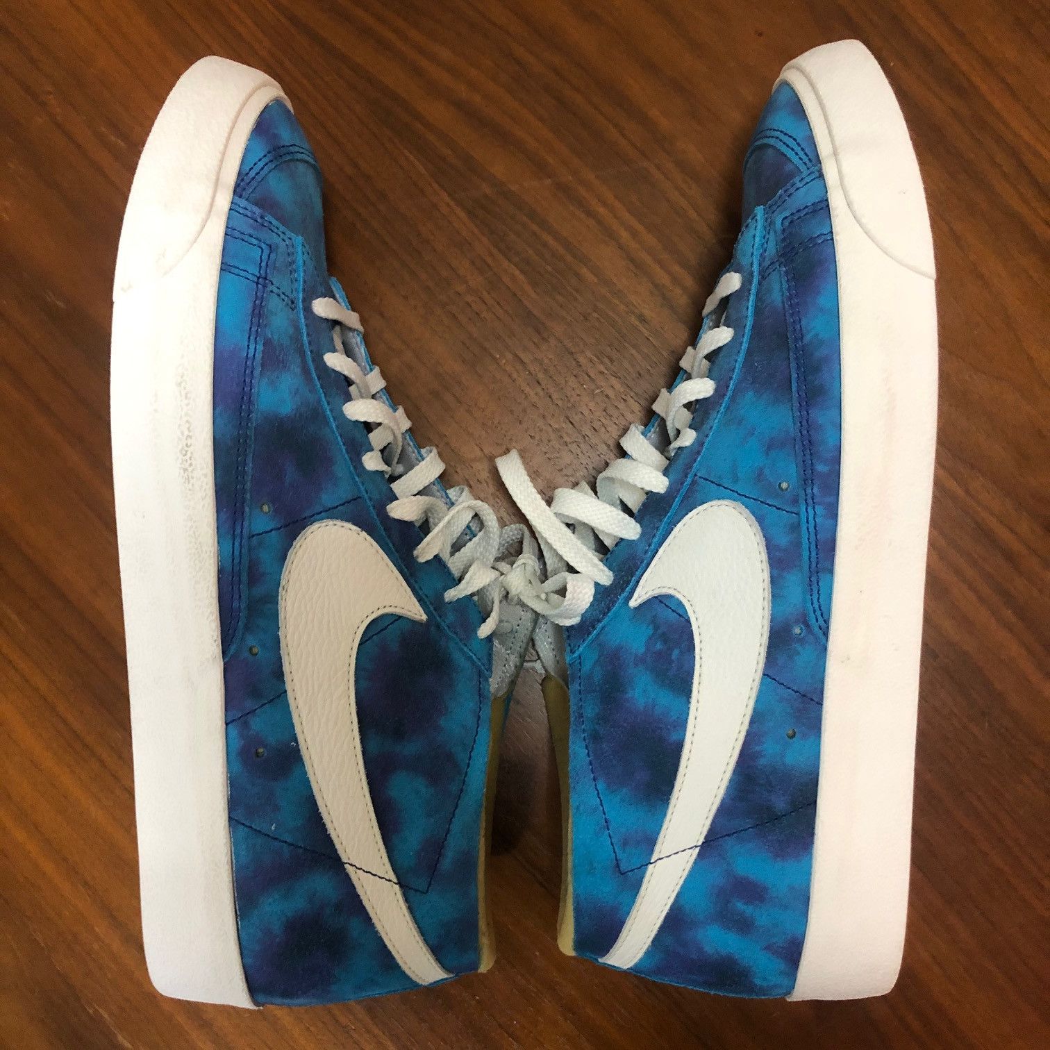 Nike NIKE Blazer '77 Chukka Mid Size US 12 / EU 45 - 3 Thumbnail