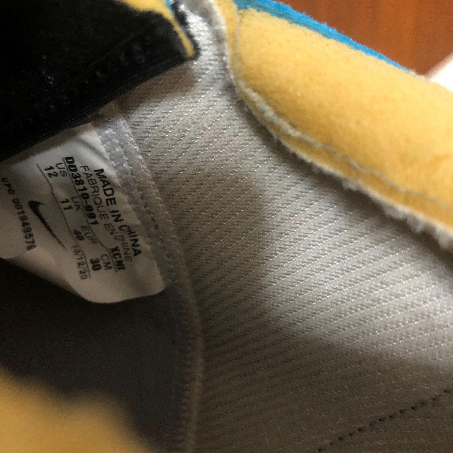 Nike NIKE Blazer '77 Chukka Mid Size US 12 / EU 45 - 8 Thumbnail