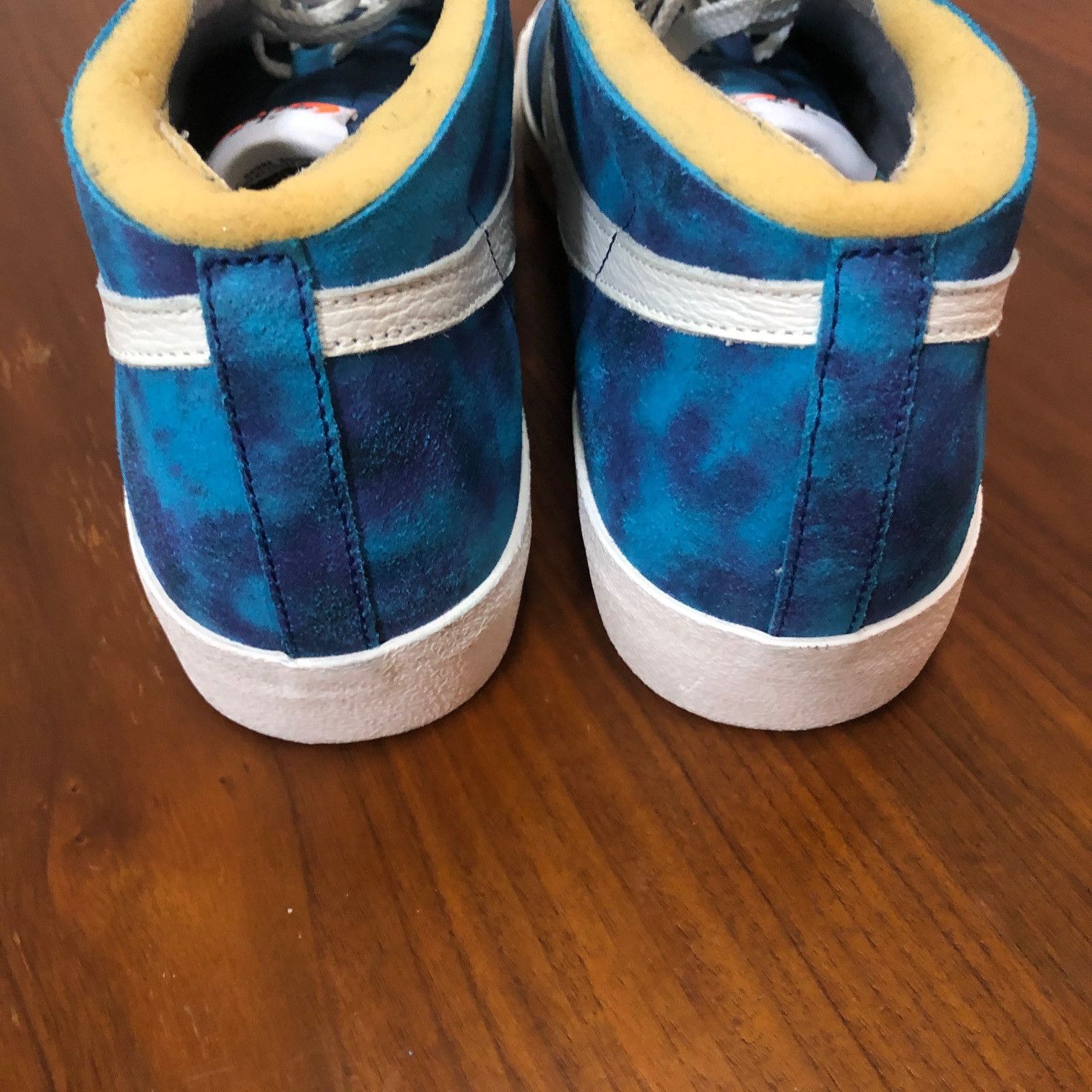 Nike NIKE Blazer '77 Chukka Mid Size US 12 / EU 45 - 5 Thumbnail